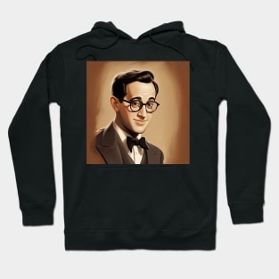 Harold Lloyd Hoodie